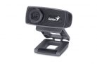 Genius Facecam 1000X V2 Webkamera Black