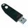 Sandisk 64GB Cruzer Ultra USB3.0 Black