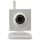 Noname Wireless IP camera beltéri 12 IR Led MicroSD rögzítés