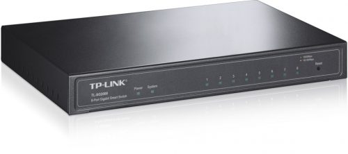 TP-Link TL-SG2008 8Port Gigabit Smart Switch