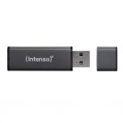 Intenso 16GB Alu-Line USB2.0 Antracite