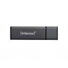 Intenso 8GB Alu-Line USB2.0 Antracite