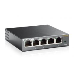 TP-Link TL-SG105E 5-Port Gigabit Easy Smart Switch