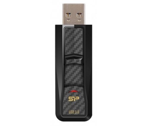 Silicon Power 128GB Blaze B50 USB3.0 Black