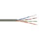 Delight CAT5e U-UTP Installation Cable 305m Grey