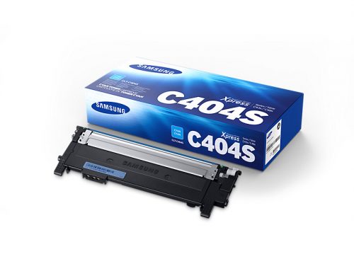 Samsung CLT-C404S Cyan toner