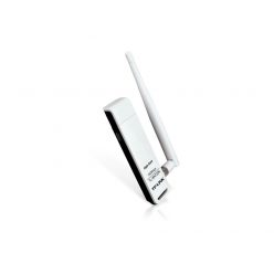   TP-Link TL-WN722N 150Mbps High Gain Wireless USB Adapter  + antenna