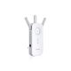 TP-Link RE450 AC1750 Dual Band Wireless Wall Plugged Range Extender White