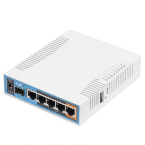 Mikrotik RouterBoard RB962UiGS-5HacT2HnT hAP ac Router