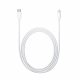 Apple Lightning to USB-C Cable 1m White