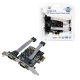 Logilink PC0031 PCI Express Card - 2xSoros