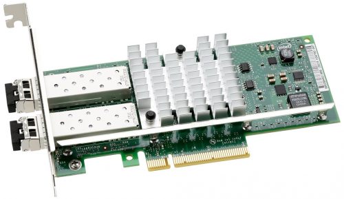 Intel Ethernet Converged Network Adapter X520-SR2