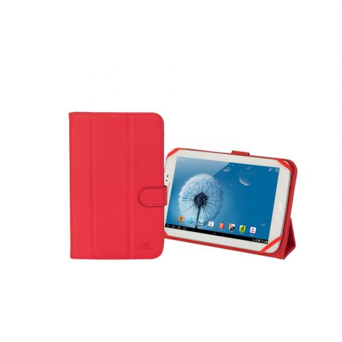 RivaCase 3132 Malpensa tablet case 7" Red