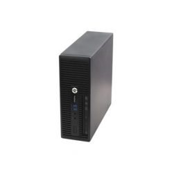   HP Prodesk 400 G3 felújított számítógép garanciával i3-8GB-256SSD