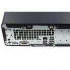 HP Prodesk 400 G5 felújított számítógép garanciával i5-8GB-256SSD