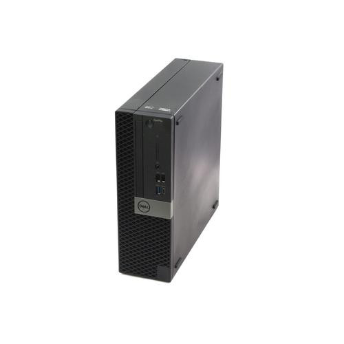 Dell OptiPlex 5060 felújított számítógép garanciával i5-8GB-256SSD