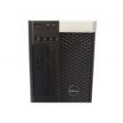 Dell Precision Tower 5810 felújított számítógép garanciával Xeon-32GB-512SSD-NVD