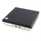 HP ProDesk 600 G3 Desktop Mini felújított számítógép garanciával Pentium-16GB-512SSD