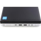 HP ProDesk 600 G3 Desktop Mini felújított számítógép garanciával Pentium-16GB-512SSD