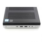 HP EliteDesk 800 G4 Desktop Mini felújított számítógép garanciával i5-8GB-256SSD