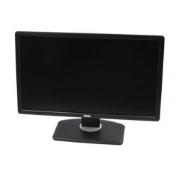   Dell U2312HMt használt monitor fekete-ezüst LED IPS 23"