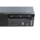 Lenovo ThinkCentre E73 felújított számítógép garanciával i3-8GB-120SSD