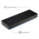 HP USB-C Dock G4 L13899-001 használt dokkoló (90W töltő nélkül)