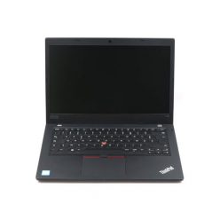   Lenovo Thinkpad L480 felújított laptop garanciával i5-8GB-256SSD-HD