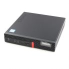 Lenovo ThinkCentre M720q felújított számítógép garanciával i5-16GB-256SSD