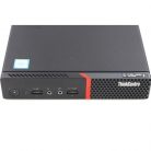 Lenovo ThinkCentre M900 felújított számítógép garanciával i5-8GB-240SSD-WIFI