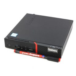   Lenovo ThinkCentre M900 felújított számítógép garanciával i5-8GB-256SSD