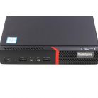 Lenovo ThinkCentre M900 felújított számítógép garanciával i5-8GB-256SSD