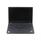 Lenovo Thinkpad T480 felújított laptop garanciával i5-16GB-256SSD-FHD-TCH