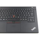 Lenovo Thinkpad T480 felújított laptop garanciával i5-8GB-256SSD-FHD-TCH