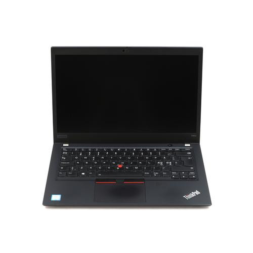 Lenovo Thinkpad T490s felújított laptop garanciával i5-8GB-256SSD-FHD