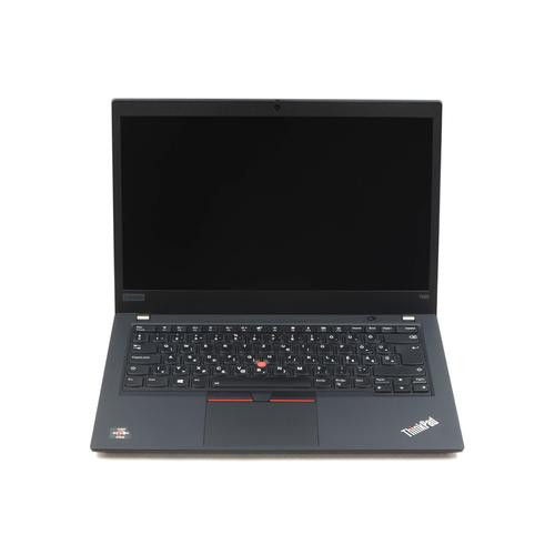 Lenovo Thinkpad T495 felújított laptop garanciával Ryzen3-16GB-512SSD-FHD