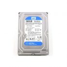 Western Digital Blue winchester 3,5" SATA 500GB 7200RPM (használt)