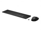 HP 655 Wireless Keyboard and Mouse Combo