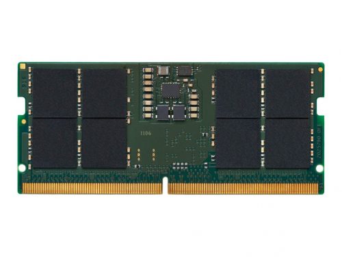 KINGSTON 16GB 4800MHz DDR5 CL40 SODIMM