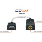 ifi GO link 2.0 32-bit USB-C DAC