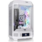 Thermaltake The Tower 300 és Ceres 330 házakhoz 3.9" LCD kijelző fekete