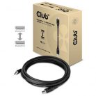 Club3D DisplayPort 1.4 HBR3 8K60Hz kábel M/M - 5m