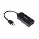 Club3D USB 3.2 Gen1 Type A to RJ 45 2.5 Gbps Adapter