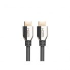 Lanberg HDMI M/M V2.1 kábel 1.8 méter, 8K@60HZ fekete