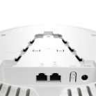 MikroTik cAP ax kétsávos wifi6 access point, beltéri