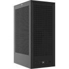 HYTE Revolt 3 táp nélküli Mini-ITX számítógépház fekete (Bontott!)