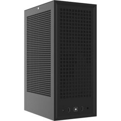   HYTE Revolt 3 táp nélküli Mini-ITX számítógépház fekete (Bontott!)