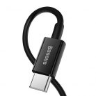 Baseus Superior Series Fast Charging Data Cable Type-C to iPhone PD 20W 1m gyorstöltő adatkábel, fekete