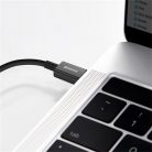 Baseus Superior Series Fast Charging Data Cable Type-C to iPhone PD 20W 1m gyorstöltő adatkábel, fekete