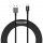 Baseus Superior Series Fast Charging Data Cable USB Type-A to USB Type-C 66W 2m gyorstöltő adatkábel, fekete